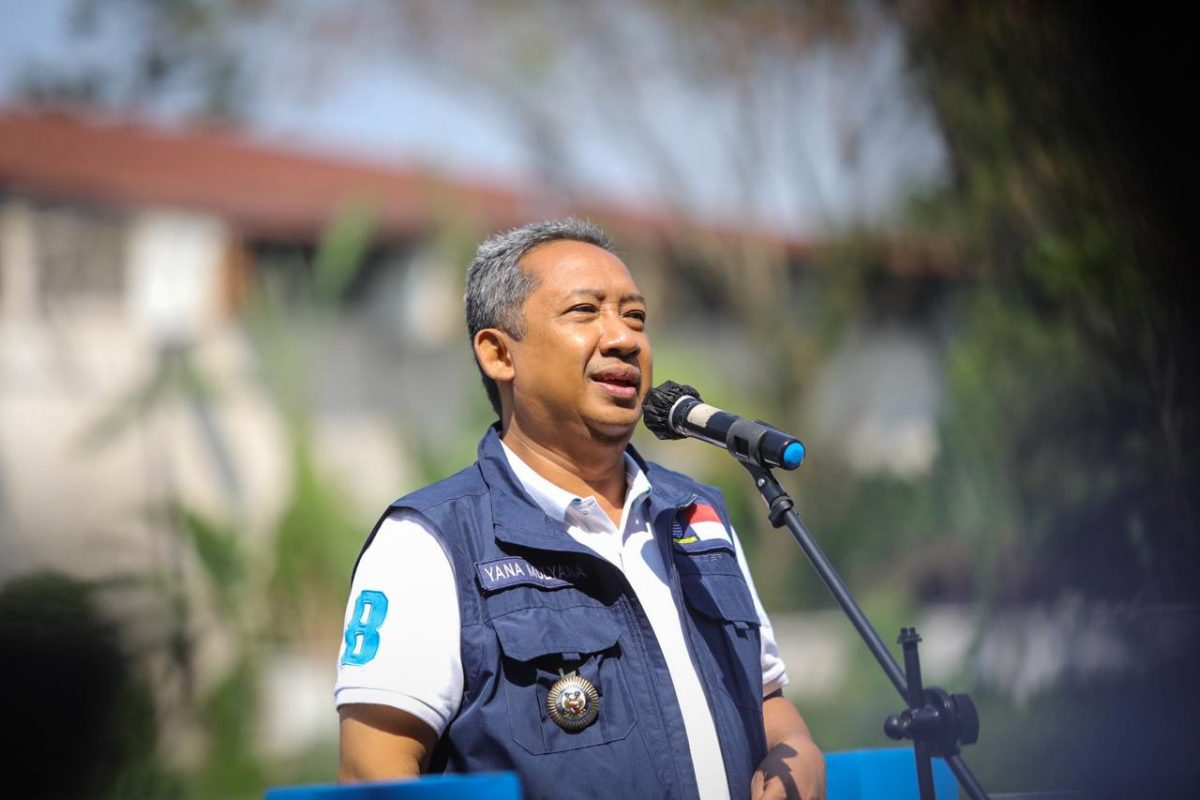 Kode 'Musang King' dalam OTT Wali Kota Bandung Yana Mulyana (Dok Pemkot Bandung)