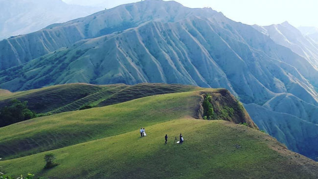 Ollon Boggakaradeng Tana Toraja (Foto: profil.digitaldesa.id)