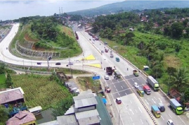 Tol Cisumdawu Manjakan Pemudik Dari Bandung Menuju Tol Cipali