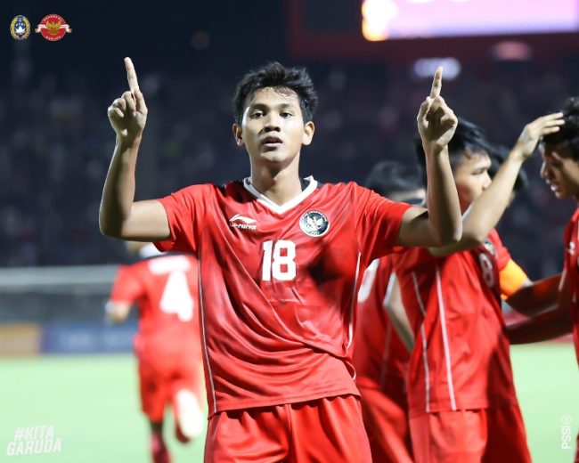 Hasil Kamboja Vs Indonesia Hasil Filipina Vs Myanmar Klasemen Akhir