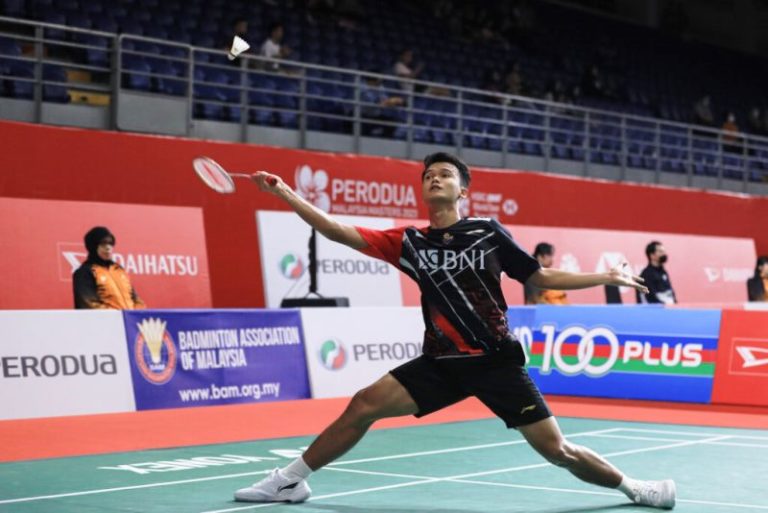 Jadwal Perempat Final Malaysia Masters 2023 Main Lebih Pagi, 6 Wakil