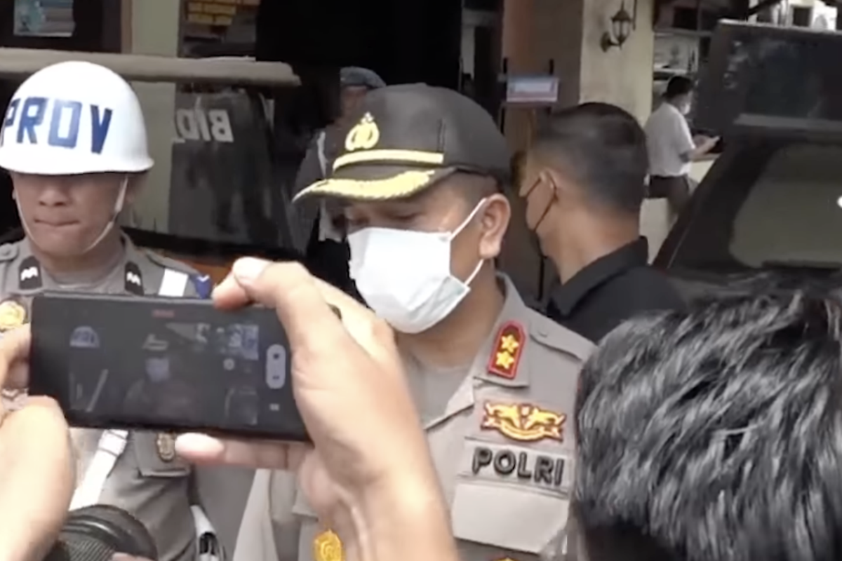 Sidang Komisi Kode Etik Polri (KEEP) memutuskan AKBP Achiruddin Hasibuan dipecat dengan tidak hormat.