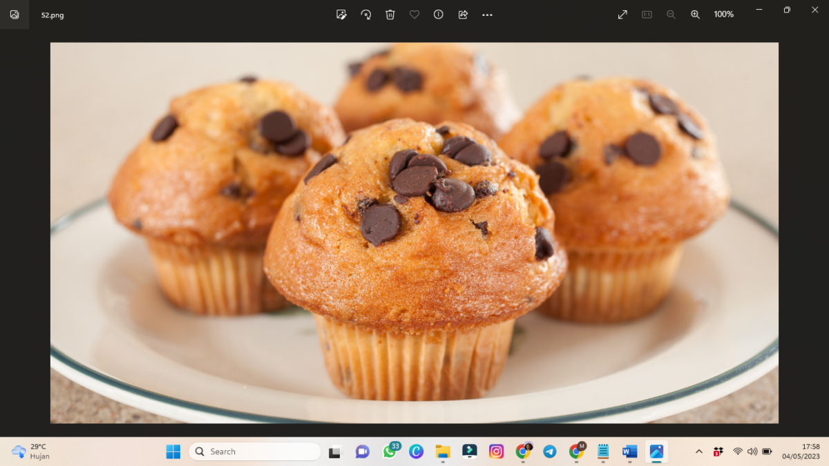 Resep Mudah Muffin Tape Menggunakan Air Fryer, Cepat dan Anti Ribet