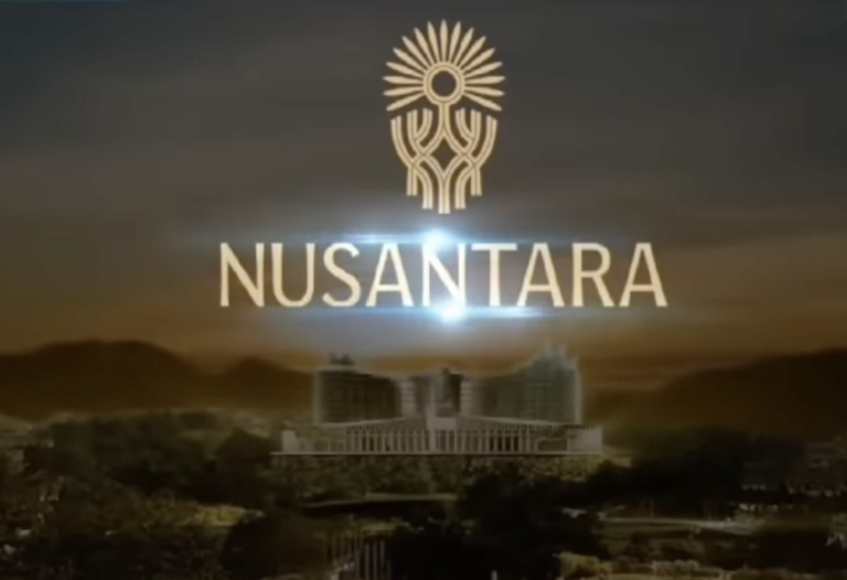 Filosofi Pohon Hayat Jadi Logo Ikn Nusantara