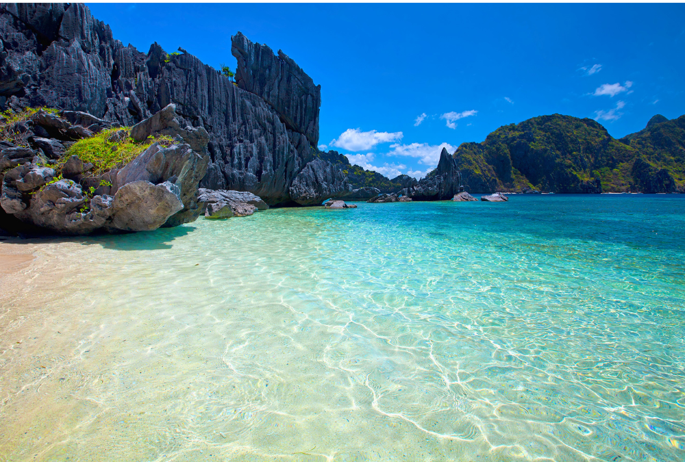 El Nido, Surga Tropis di Pulau Palawan, Filipina