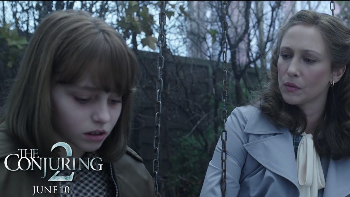 FIlm The Conjuring 2