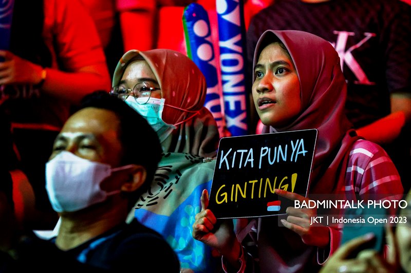 Jadwal Final Indonesia Open 2023 Jam Main Ginting