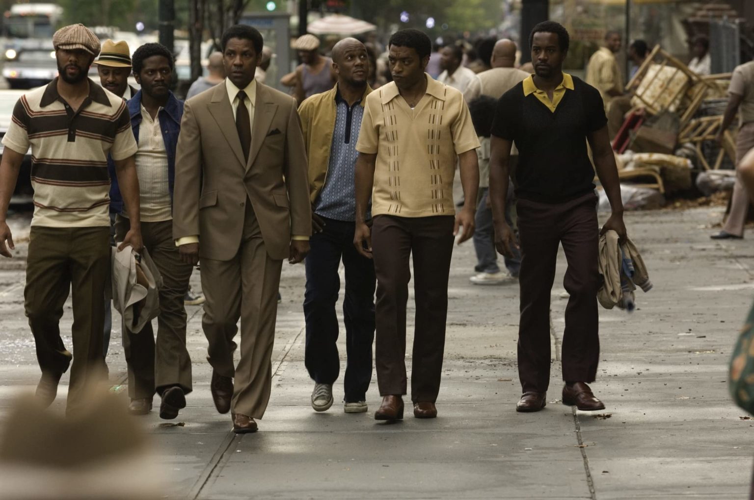 Film American Gangster : Kisah Gelap Frank Lucas di New York