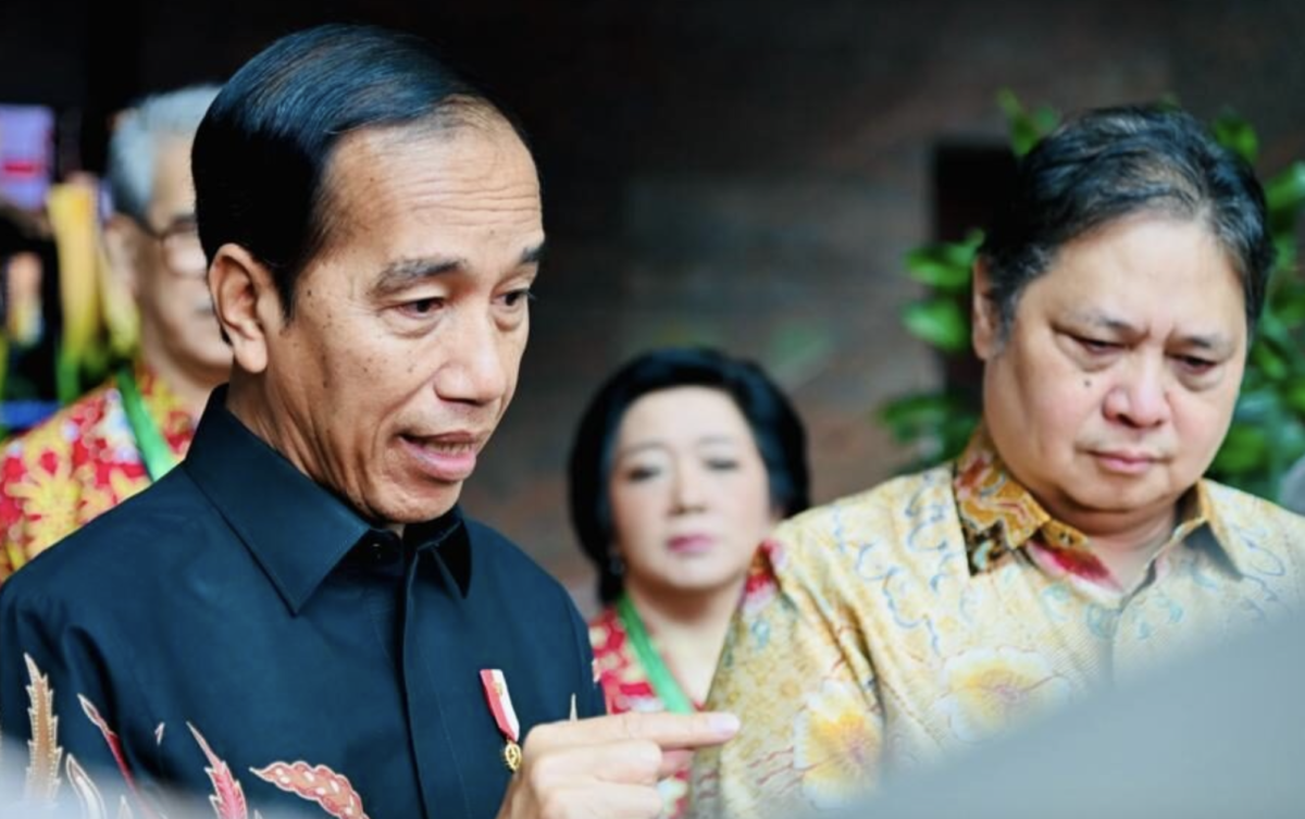 Jokowi Tegaskan Indonesia Hargai Kedaulatan Semua Negara