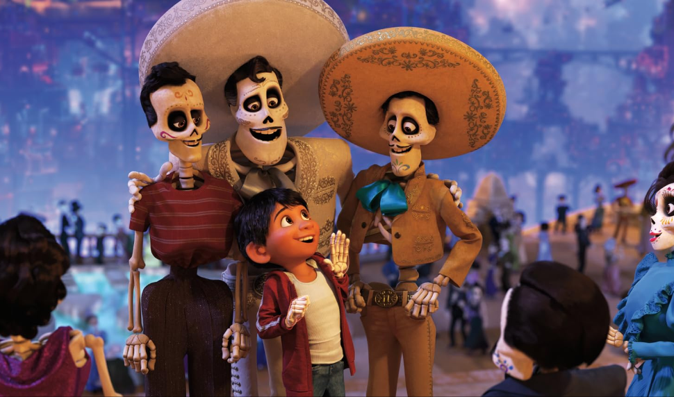 Sinopsis Film Coco, Animasi Keluarga yang Berhasil Raih 2 Piala Oscar dan Ratusan Penghargaan Lain