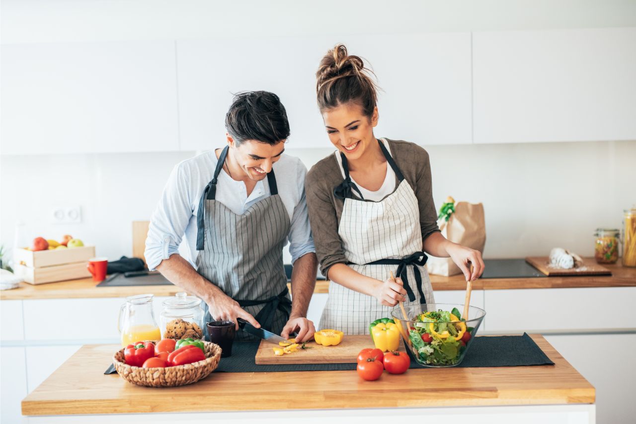  Tips Memasak dengan Bahan Makanan Segar dan Alami