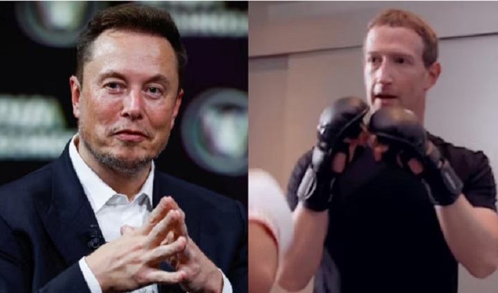 Elon Musk Dan Mark Zuckerberg Sepakat Duel Di Vegas Octagon