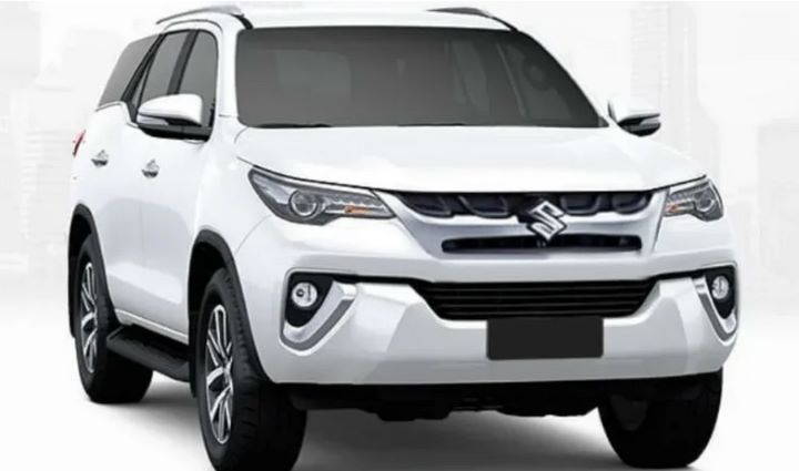 Maruti Suzuki Fortuner