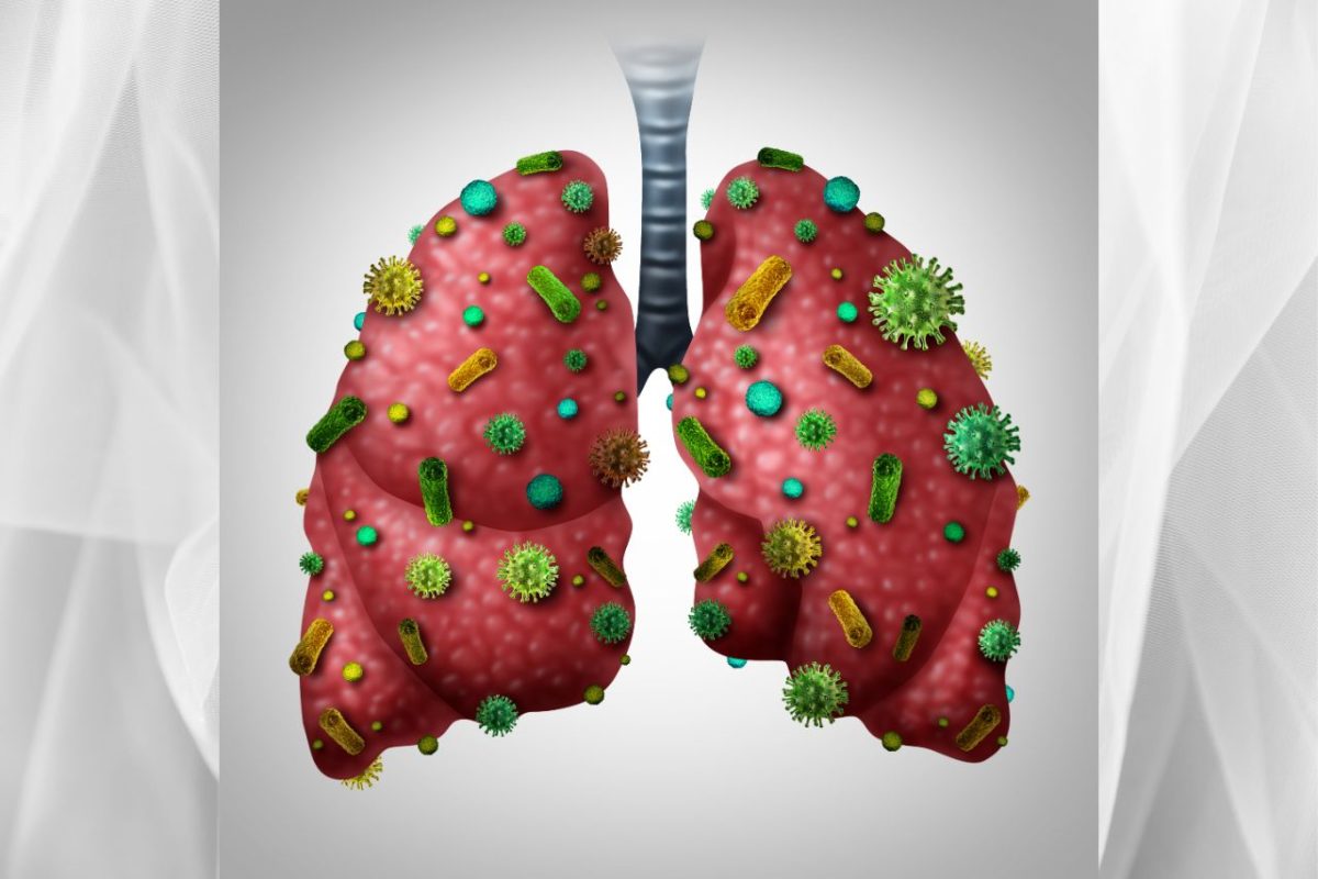 Kurangi Resiko Pneumonia dengan Mengenal Penyebabnya