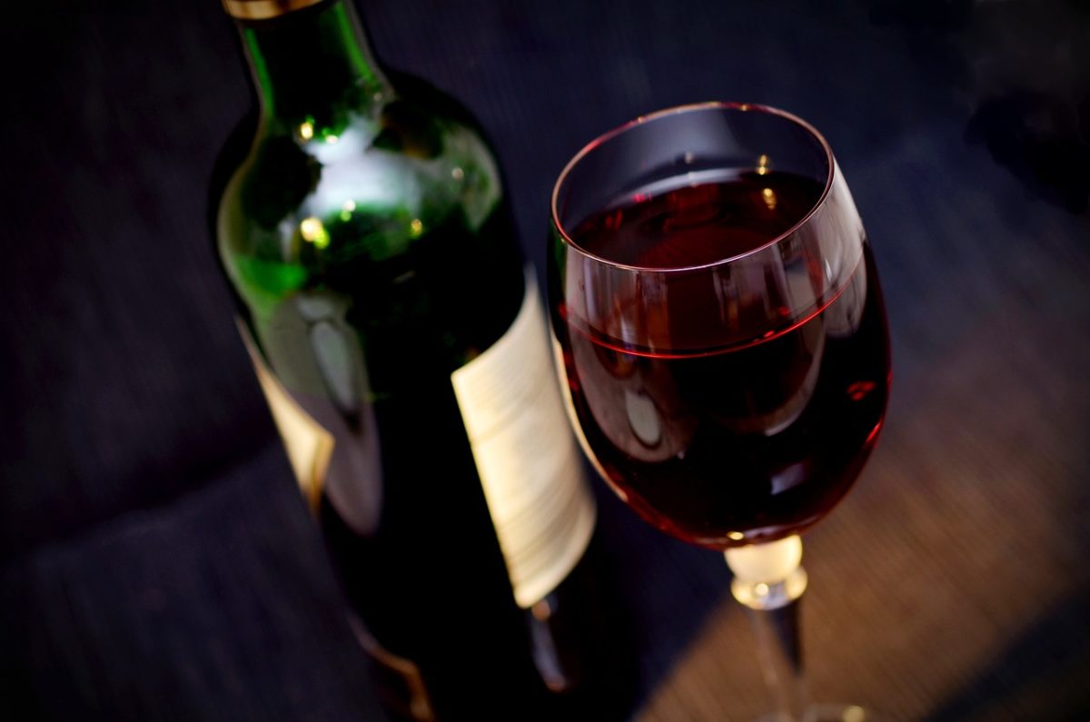 BPJPH Kemenag Bantah Keluarkan Sertifikasi Halal untuk Produk Wine (ilustrasi Wine Pixabay)