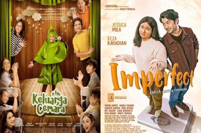 Rekomendasi film Indonesia