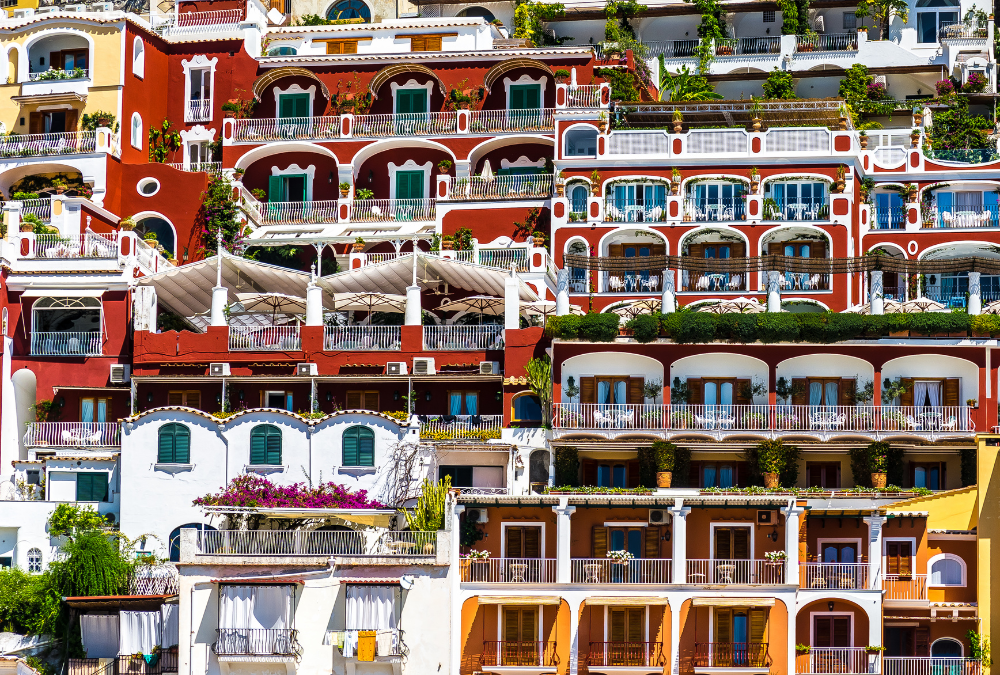 Positano di Italia