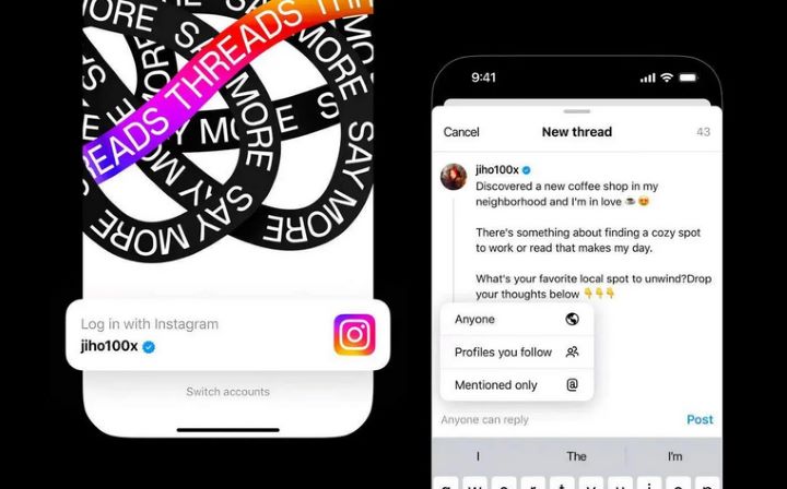 Threads Instagram