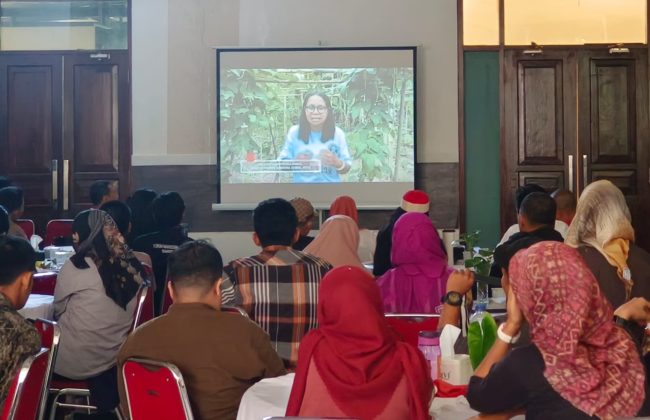 Gerakan Budaya untuk Kedaulatan Pangan diserukan oleh komunitas Nusantara Code sebagai solusi menghadapi ancaman krisis pangan.