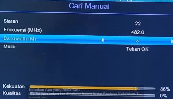 Cara Scan Ulang Stb Siaran Digital Untuk Segarkan Saluran