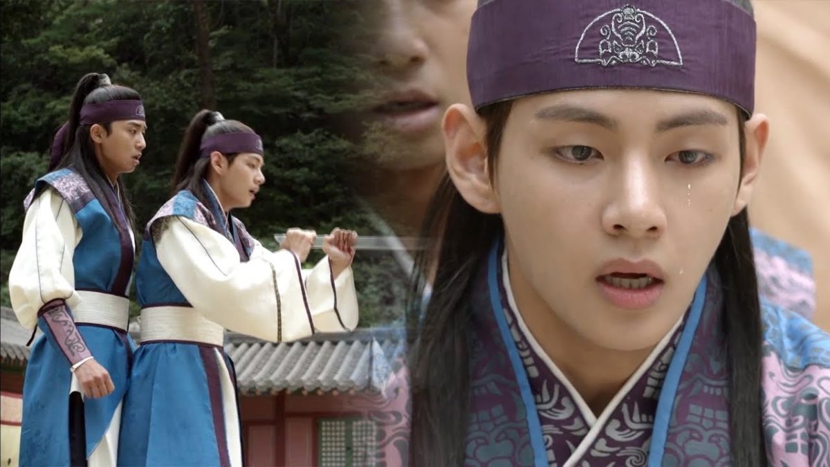 Serial Korea Hwarang