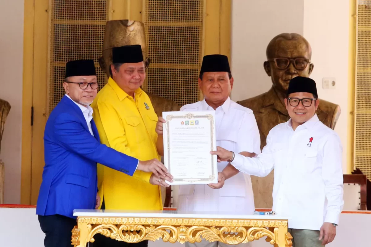 Dianggap Langgar Aturan, Prabowo Beri Alasan Terkait Pemilihan Museum Sebagai Tempat Deklarasi