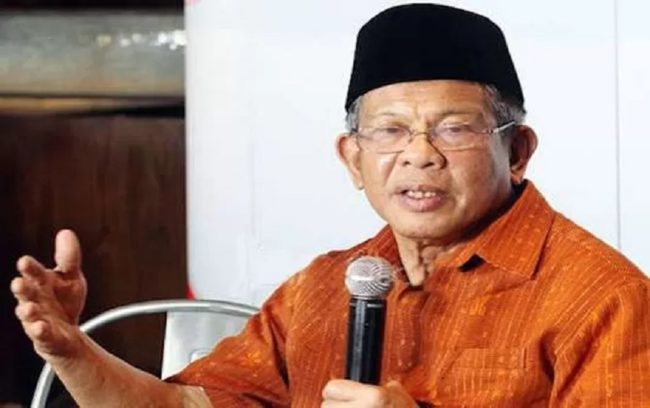 AM Fatwa (Dok DPD RI)