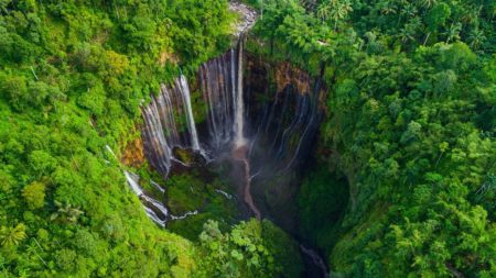 Air Terjun Tumpak Sewu