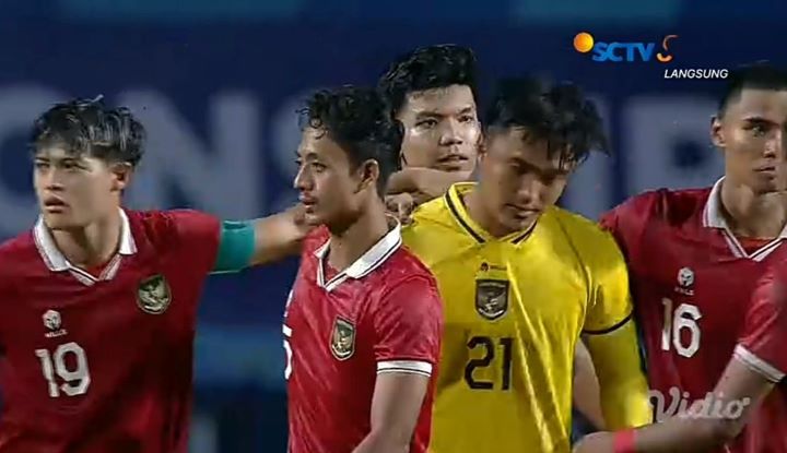 Hasil Indonesia Vs Vietnam Garuda Muda Kalah Adu Penalti