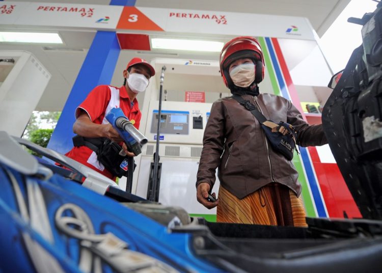 Pertamina Naikkan Harga 3 Bbm Non Subsidi 1 Agustus 2023 1344