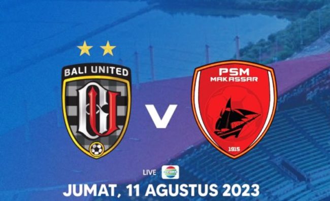 Prediksi Skor Bali United Vs PSM Makassar: Jadwal Liga 1 Hari Ini