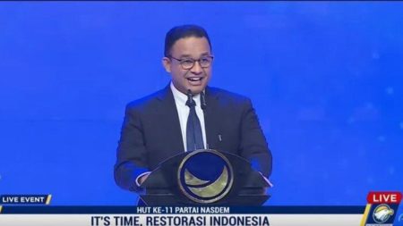 Surya Paloh Bertemu Anies Baswedan Malam Ini, Bahas Deklarasi Cawapres?