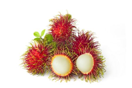 Manfaat Buah Rambutan untuk Kesehatan Mata