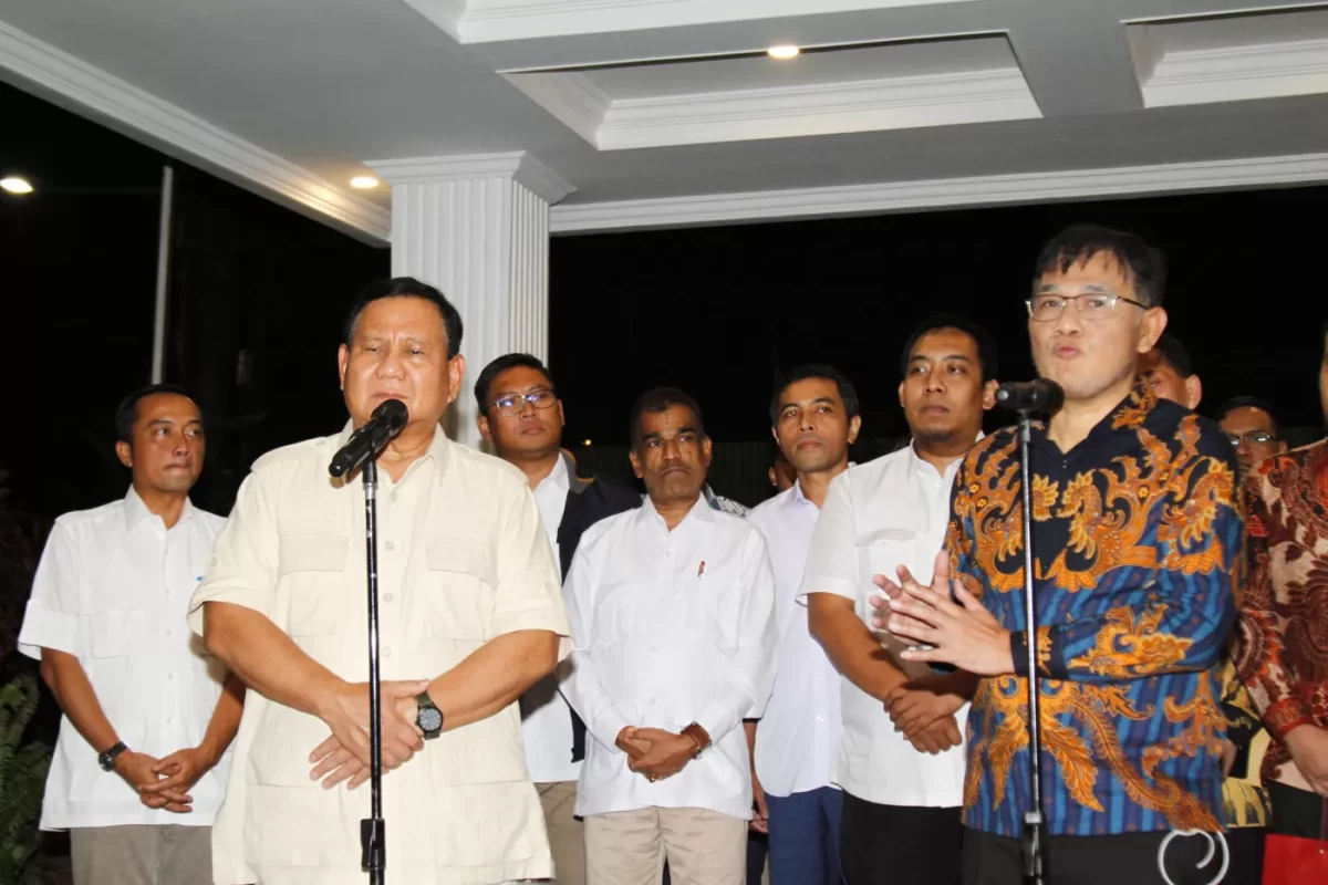 Budiman Tanggapi Tuduhan Soal Utang Dibayari PDIP: No, No, No, Tidak Serupiah Pun!