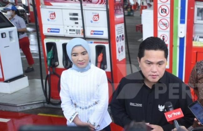 Pertamina Hapus Pertalite Tahun Depan Ini Bbm Penggantinya 7940