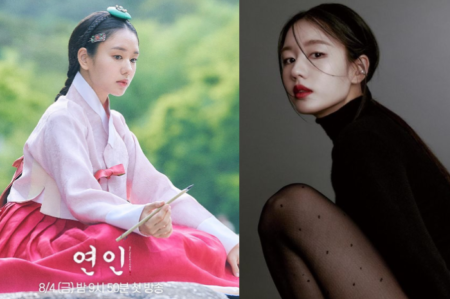 Profil Ahn Eun-Jin Pemain My Dearest, Pemeran Yoo Gil-Chae dalam Drama Korea Terbarunya