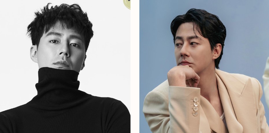 Jo In Sung adalah aktor ganteng asal Korea Selatan dengan sejuta pesona yang bikin terkagum-kagum.