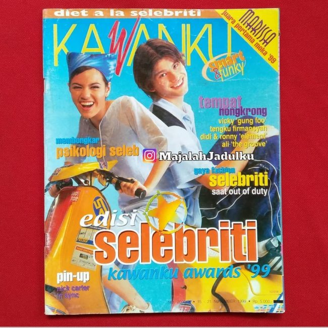 Majalah Kawanku