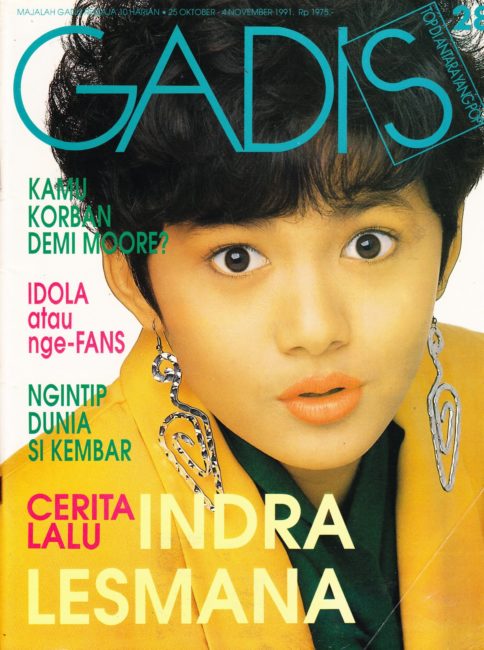 Majalah Gadis