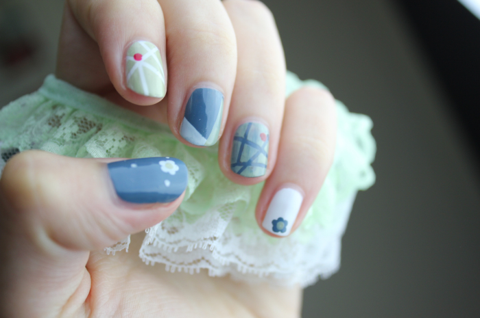 Tips merawat nail art (Foto: Canva - Mountainbeehive).