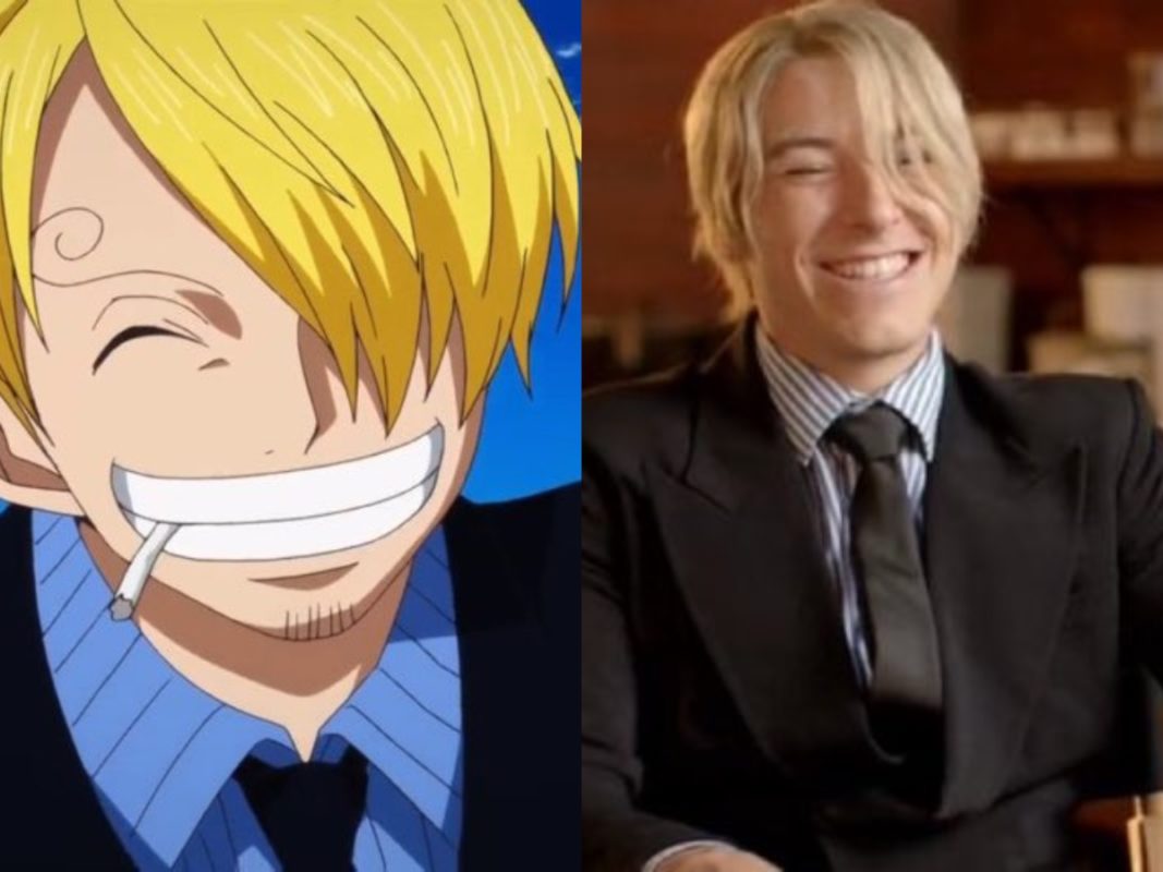 Profil Taz Skylar, Pemain Sanji dalam Adaptasi Live Action One Piece Netflix, Aktor Berbakat