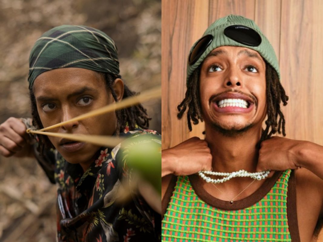 Profil Jacob Romero Gibson, Pemeran Usopp dalam Adaptasi Live Action One Piece Netflix, Sang God Usopp