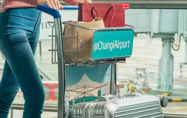 Bandara Changi Singapura Mulai Tahun 2024 Akan Bebas Paspor   Changi Airport 650x410 