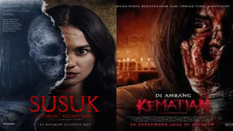Daftar Film Horor Indonesia Di Bioskop September 2023 Awas Jangan Nonton Sendirian Konteks 