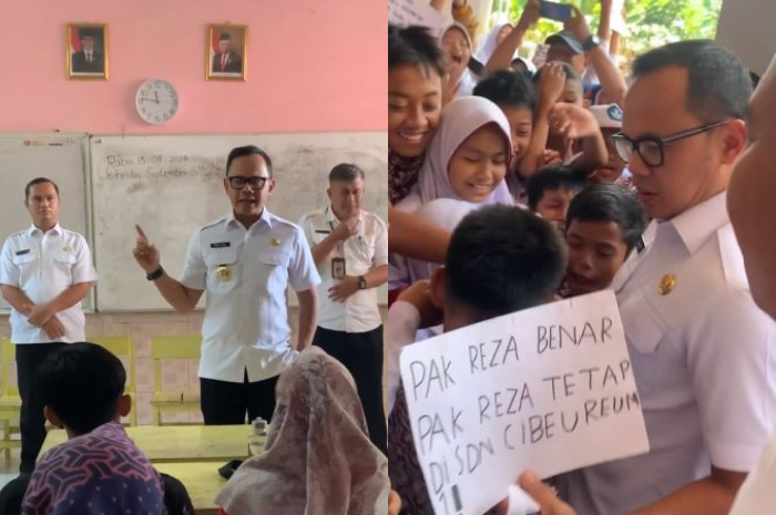 Bima Arya Pecat Kepala SD Negeri Cibeureum 1 Terkait Gratifikasi