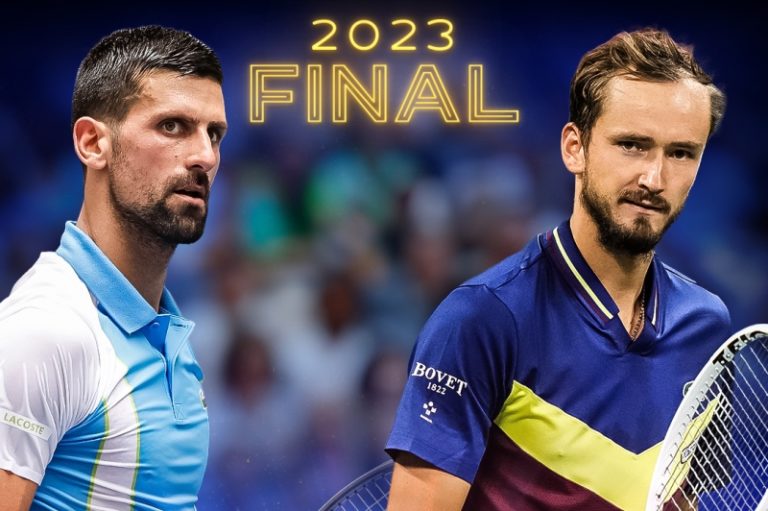 Jadwal Final US Open 2023 Tunggal Putra Jam Main Novak Djokovic Vs