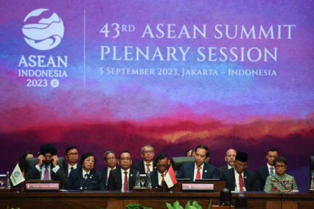 KTT ASEAN 2023