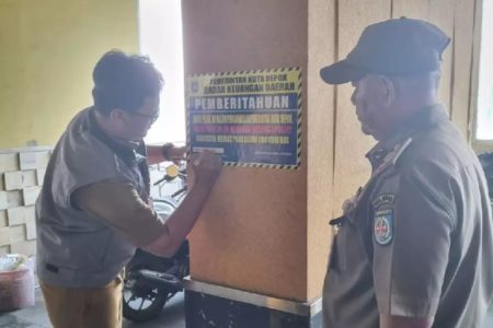 Pemkot Depok sanksi tegas warga penunggak PBB-P2 (Dok BKD Depok)