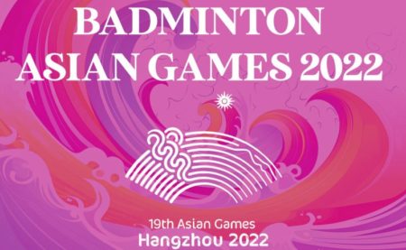 Persaingan antar atlet di cabang bulutangkis Asian Games Hangzhou akan dimulai pada Kamis, 28 September 2023. (Foto: PBSI)