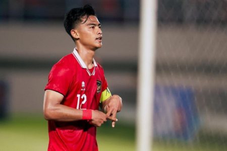 Pratama Arhan segera pindah ke Suwon FC dari Tokyo Verdy pada Januari 2024. (Foto: Twitter)